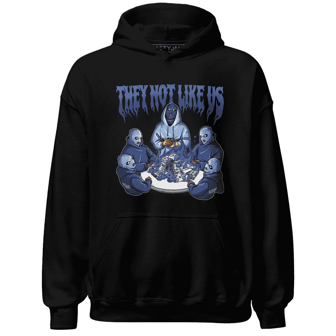 NastyJamz-Midnight-Navy-5s-Hoodie-Match-They-Not-Like-Us