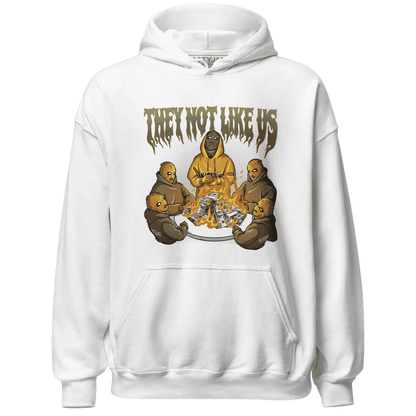 NastyJamz-Olive-5s-Hoodie-Match-They-Not-Like-Us