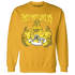 NastyJamz-Yellow-Ochre-6s-Sweatshirt-Match-They-Not-Like-Us