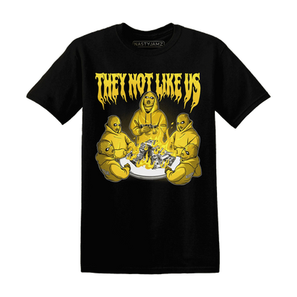 NastyJamz-Yellow-Ochre-6s-T-Shirt-Match-They-Not-Like-Us