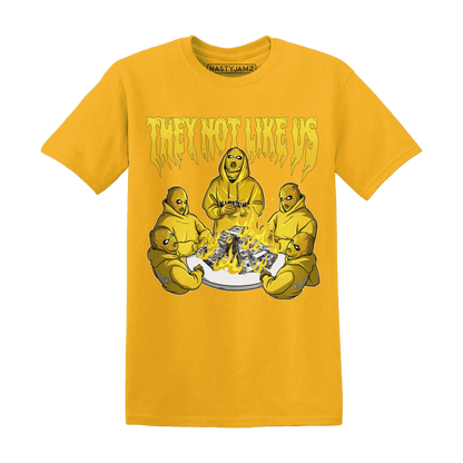 NastyJamz-Yellow-Ochre-6s-T-Shirt-Match-They-Not-Like-Us