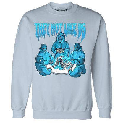 NastyJamz-Powder-Blue-9s-Sweatshirt-Match-They-Not-Like-Us
