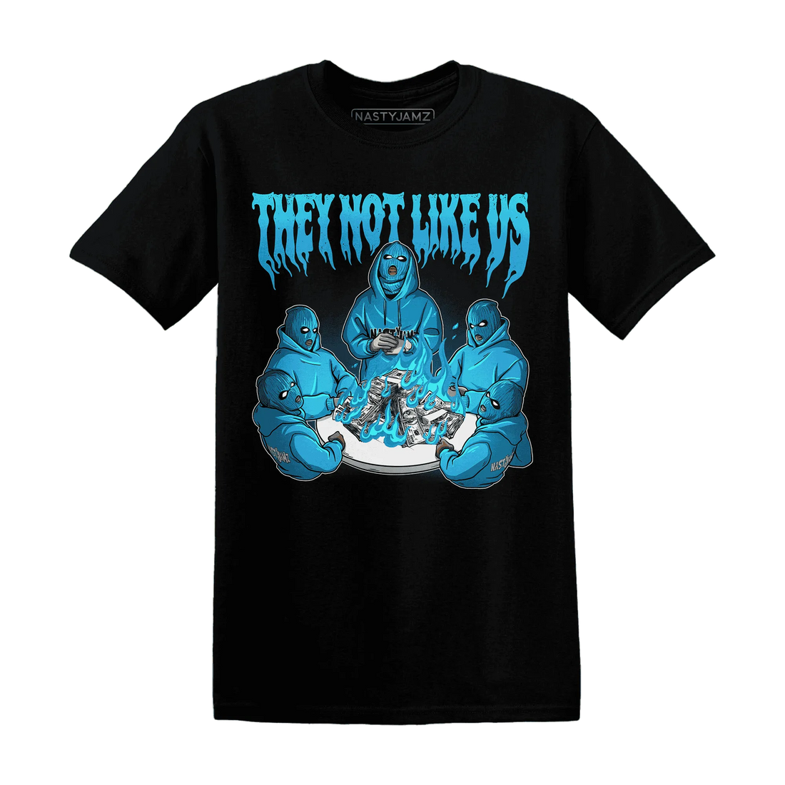 NastyJamz-Powder-Blue-9s-T-Shirt-Match-They-Not-Like-Us
