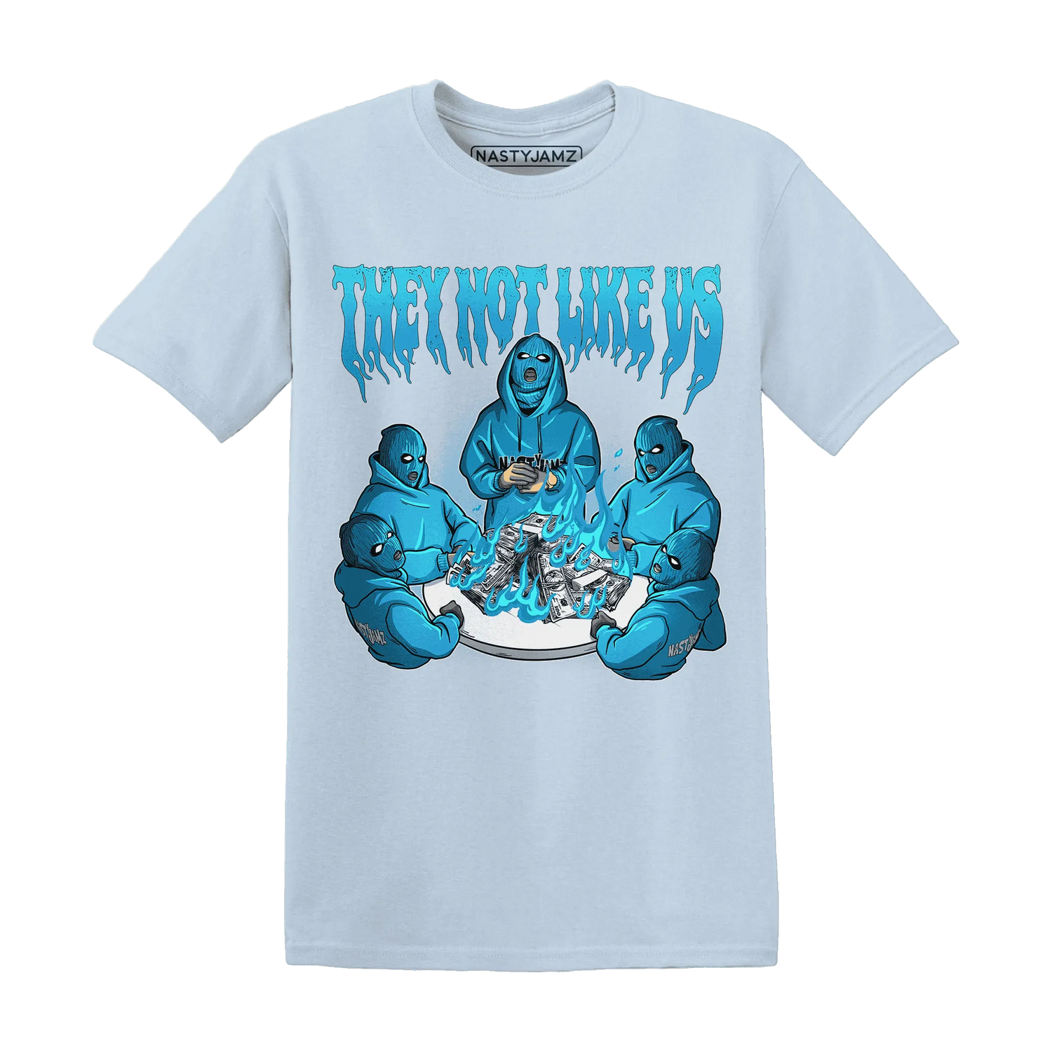 NastyJamz-Powder-Blue-9s-T-Shirt-Match-They-Not-Like-Us