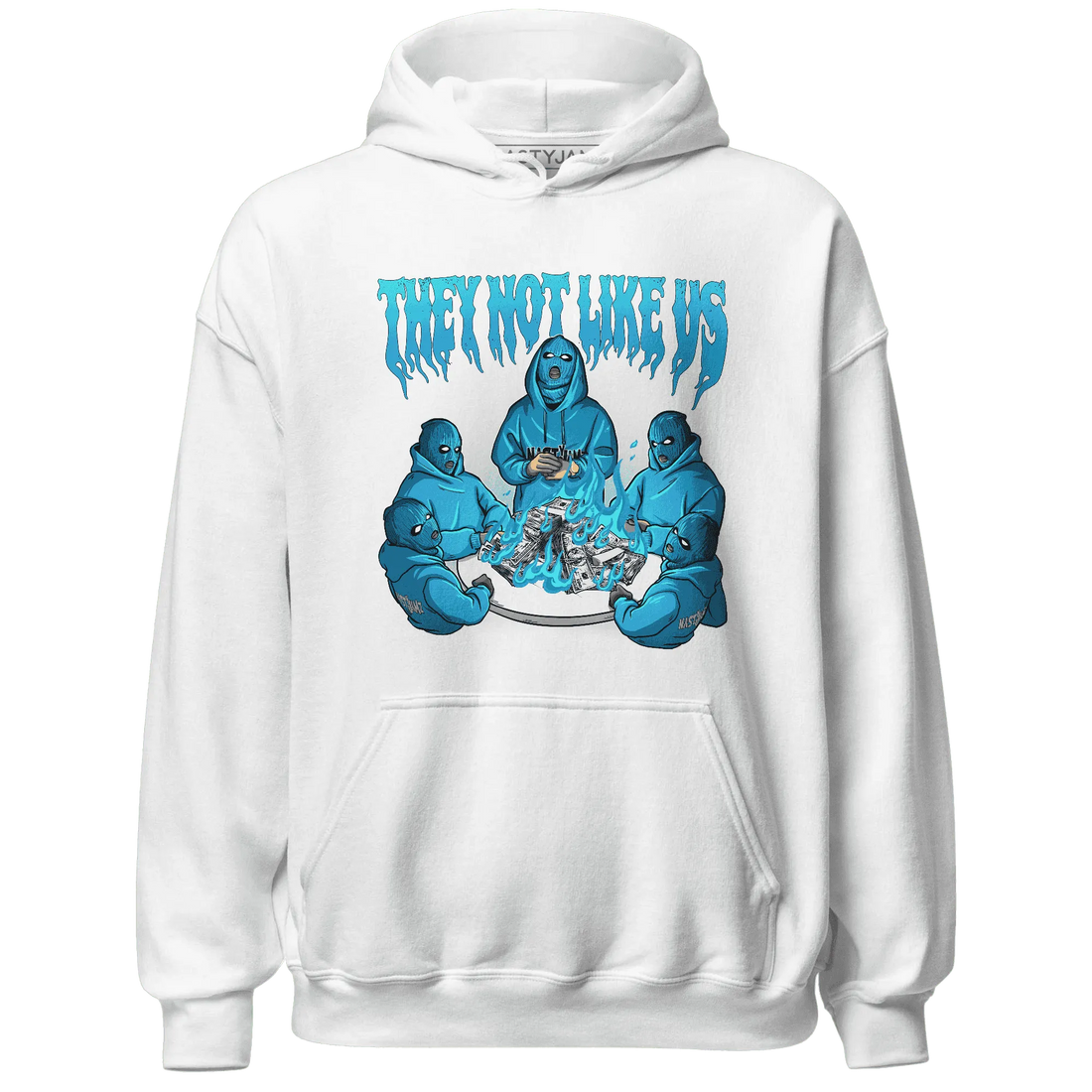 NastyJamz-Powder-Blue-9s-Hoodie-Match-They-Not-Like-Us