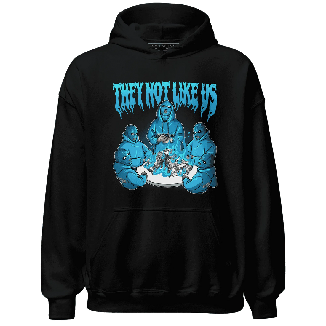 NastyJamz-Powder-Blue-9s-Hoodie-Match-They-Not-Like-Us