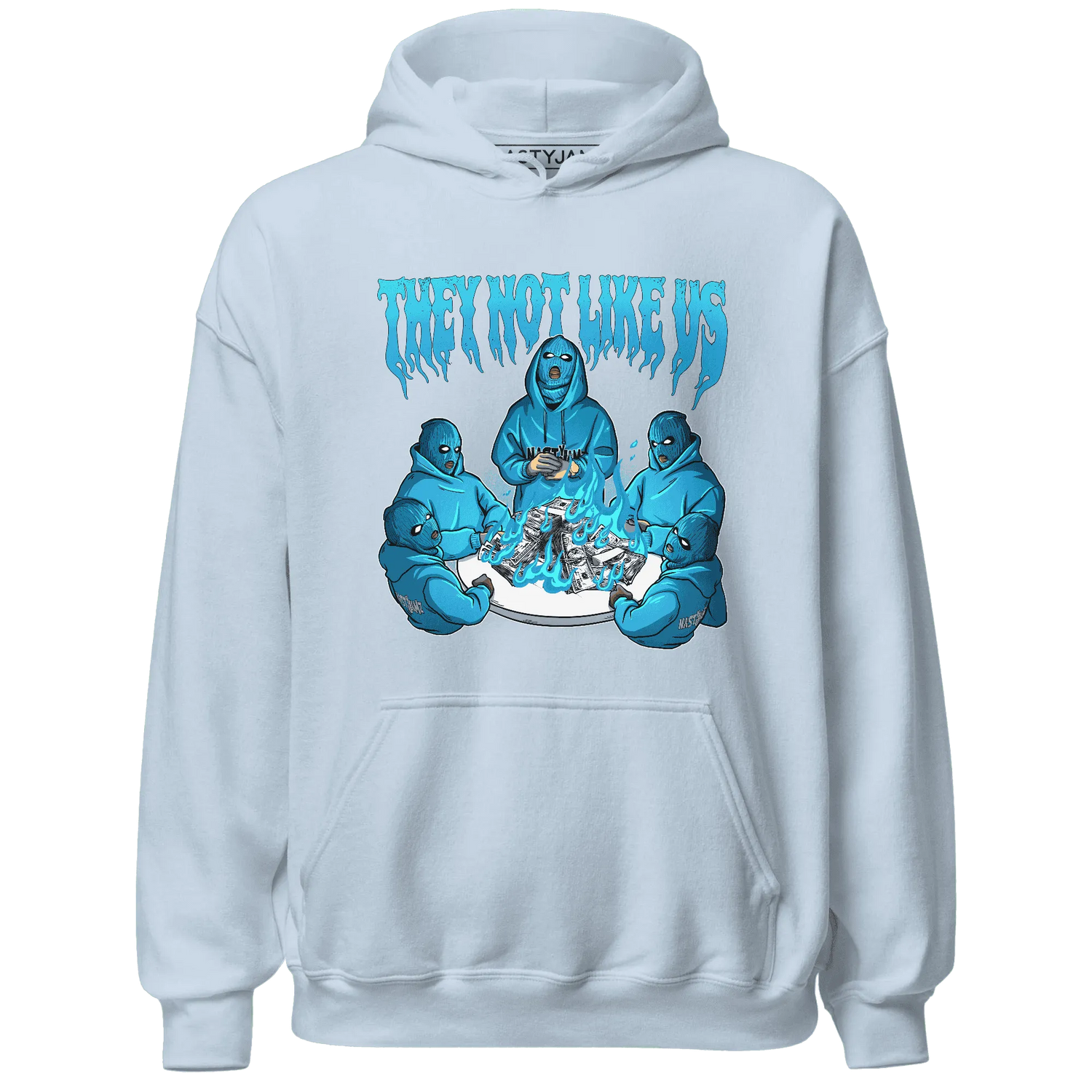 NastyJamz-Powder-Blue-9s-Hoodie-Match-They-Not-Like-Us