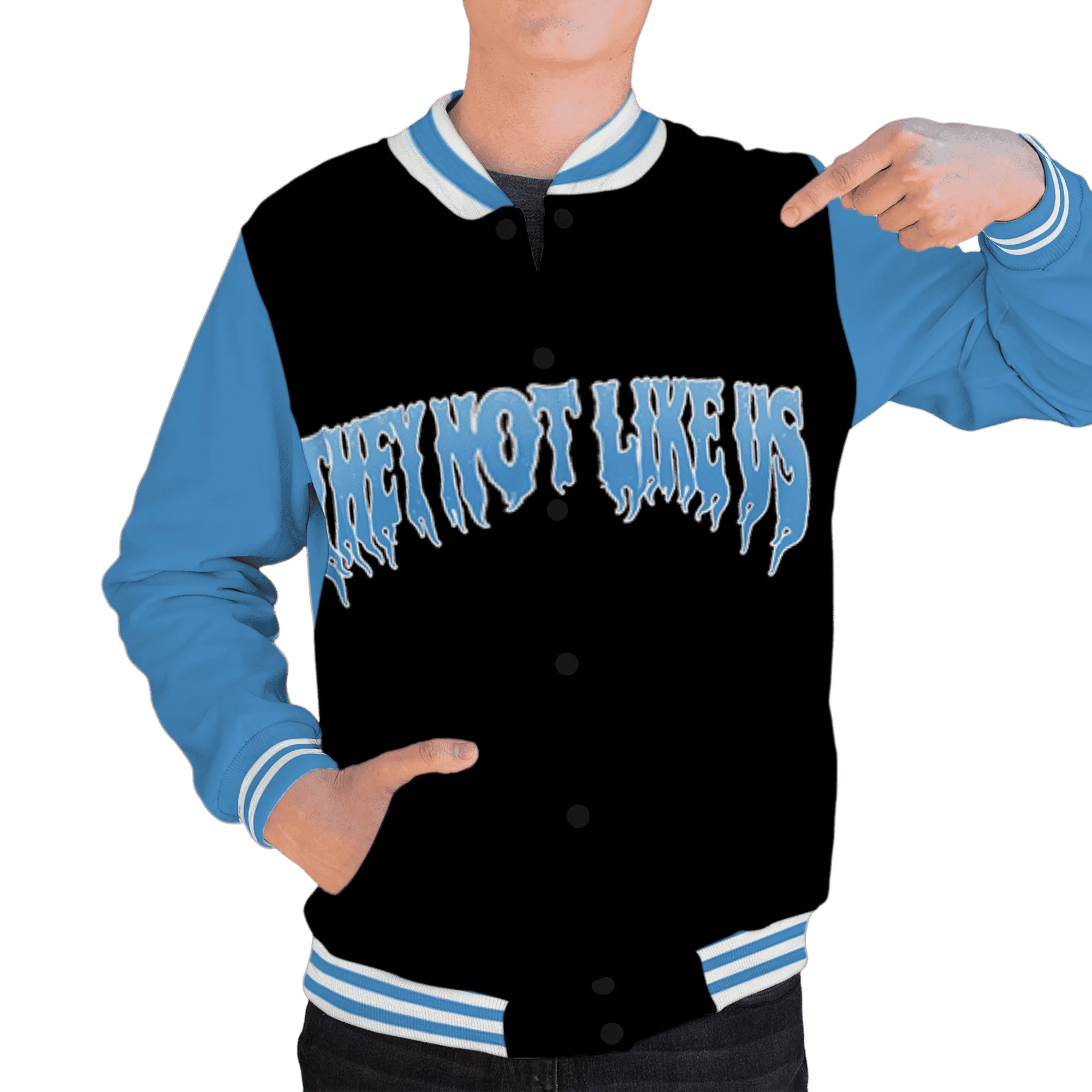 Carolina-Blue-Univercitii-17s-Varsity-Match-They-Not-Like-Us-