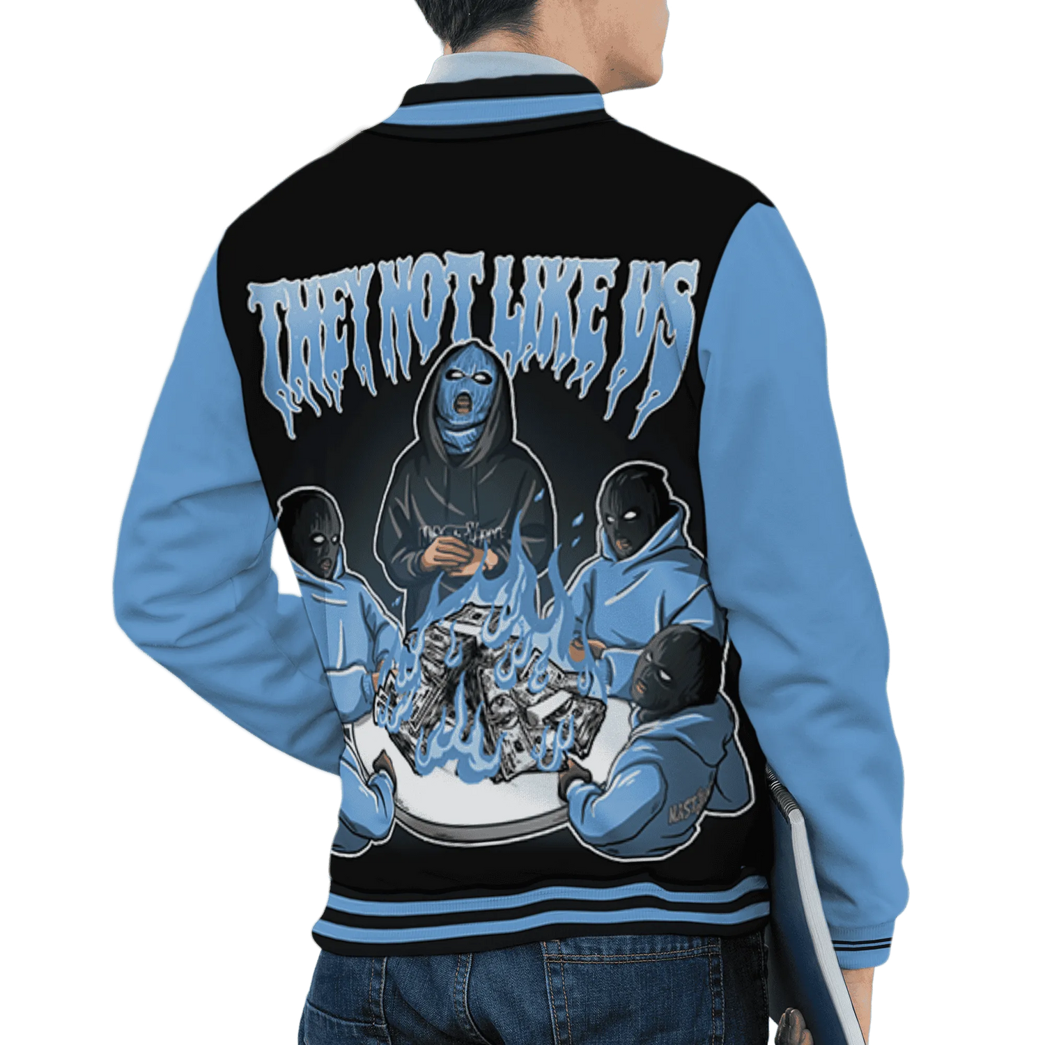 AM-Plus-Black-Univercitii-Blue-Varsity-Match-They-Not-Like-Us-