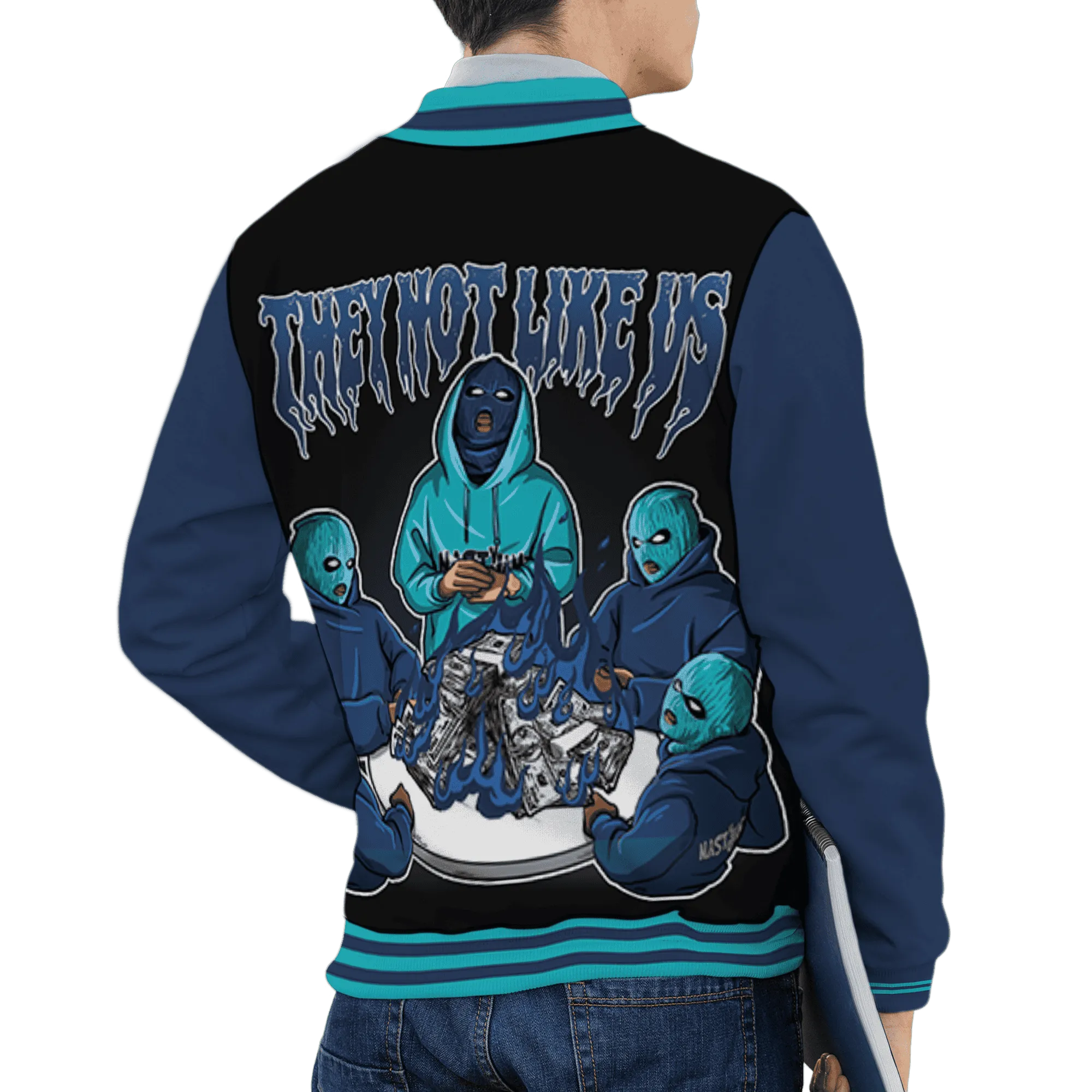 AM-Plus-Drift-Midnight-Navy-Total-Orange-Dusty-Cactus-Varsity-Match-They-Not-Like-Us-