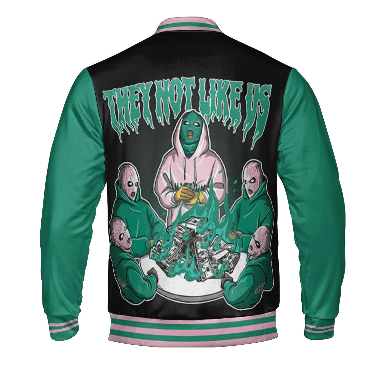 Dunk-Pink-Malachite-Medium-Soft-Low-Sail-Varsity-Match-They-Not-Like-Us-