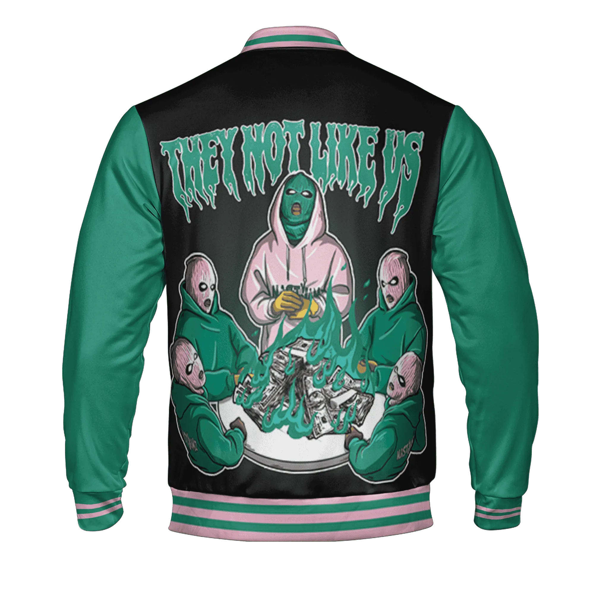 Dunk-Pink-Malachite-Medium-Soft-Low-Sail-Varsity-Match-They-Not-Like-Us-