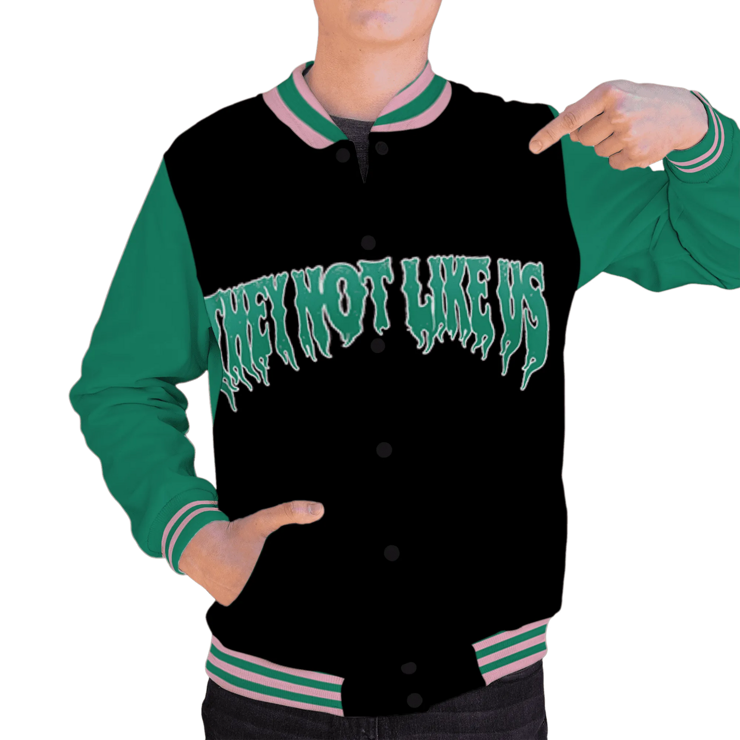 Dunk-Pink-Malachite-Medium-Soft-Low-Sail-Varsity-Match-They-Not-Like-Us-
