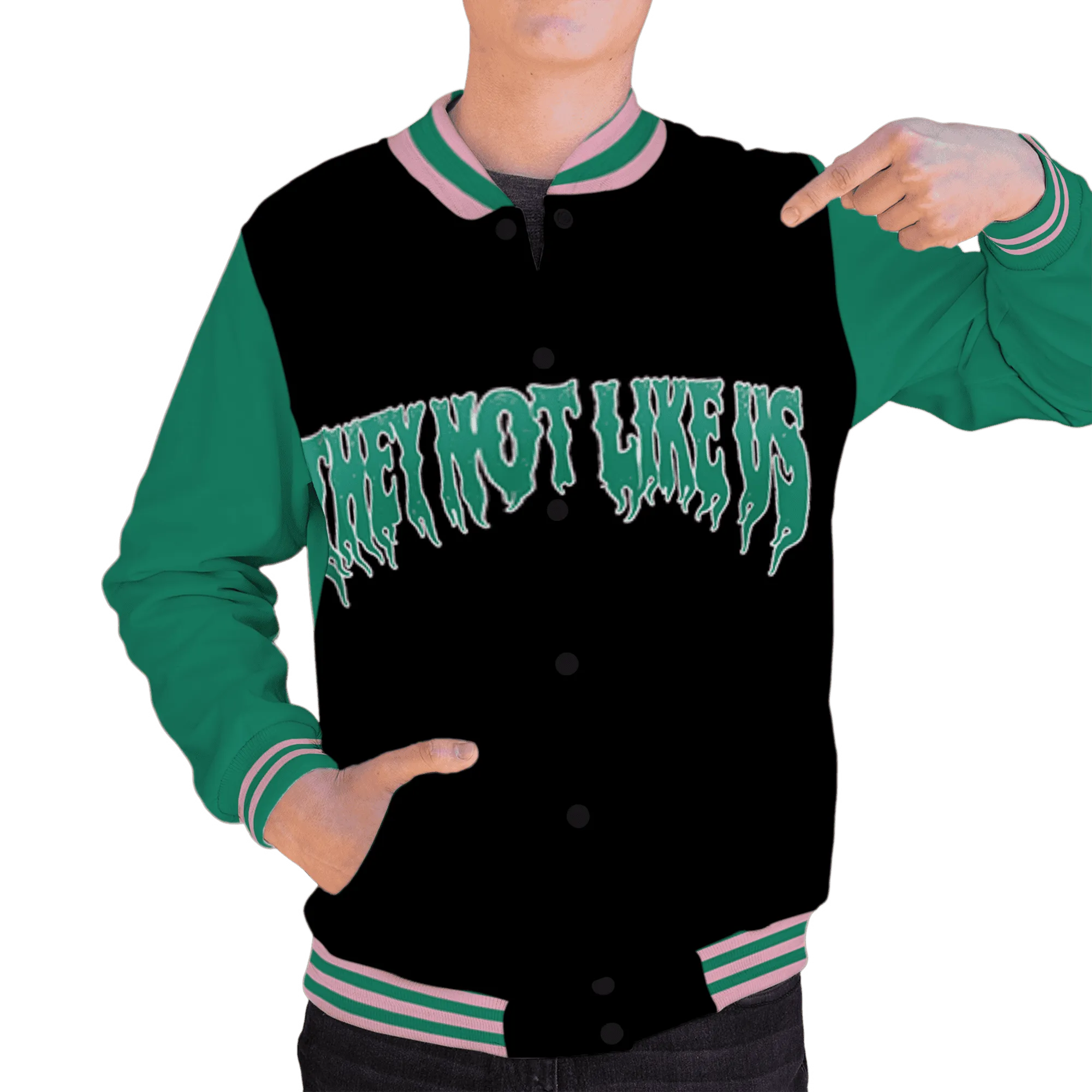 Dunk-Pink-Malachite-Medium-Soft-Low-Sail-Varsity-Match-They-Not-Like-Us-