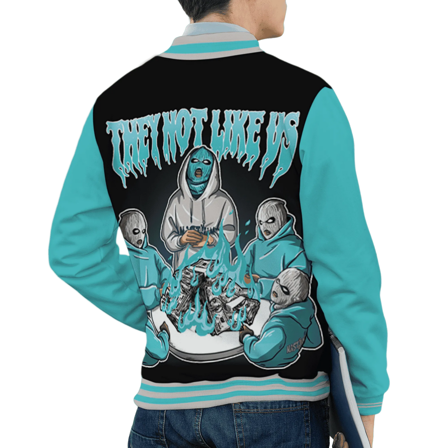 NBL-Cyan-Burst-9060-Varsity-Match-They-Not-Like-Us-