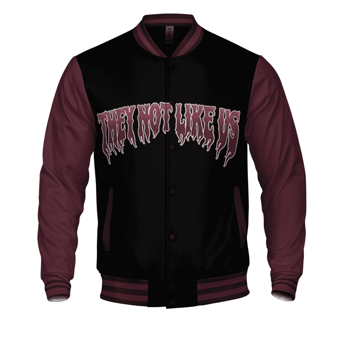VaporMax-Night-Maron-Burgundy-Varsity-Match-They-Not-Like-Us-