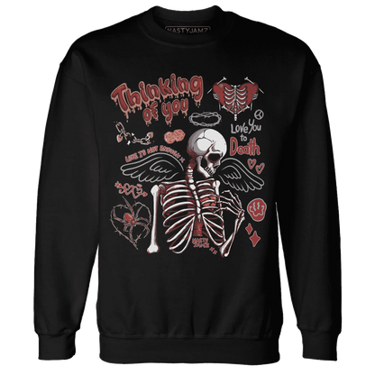 Dune-Red-13s-NastyJamz-Sweatshirt-Match-Thinking-Of-You