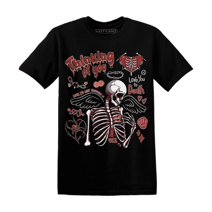 Dune-Red-13s-NastyJamz-T-Shirt-Match-Thinking-Of-You
