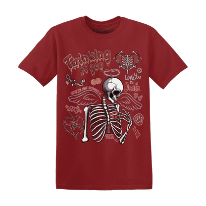Dune-Red-13s-NastyJamz-T-Shirt-Match-Thinking-Of-You