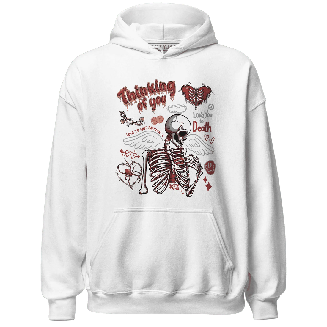 Dune-Red-13s-NastyJamz-Hoodie-Match-Thinking-Of-You
