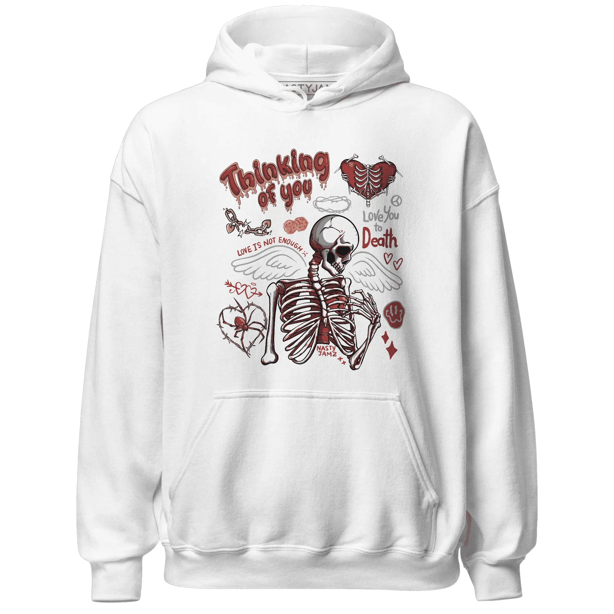 Dune-Red-13s-NastyJamz-Hoodie-Match-Thinking-Of-You