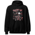 Black-Toe-Reimagined-Red-White-1s-Hoodie-Match-Thinking-Of-You