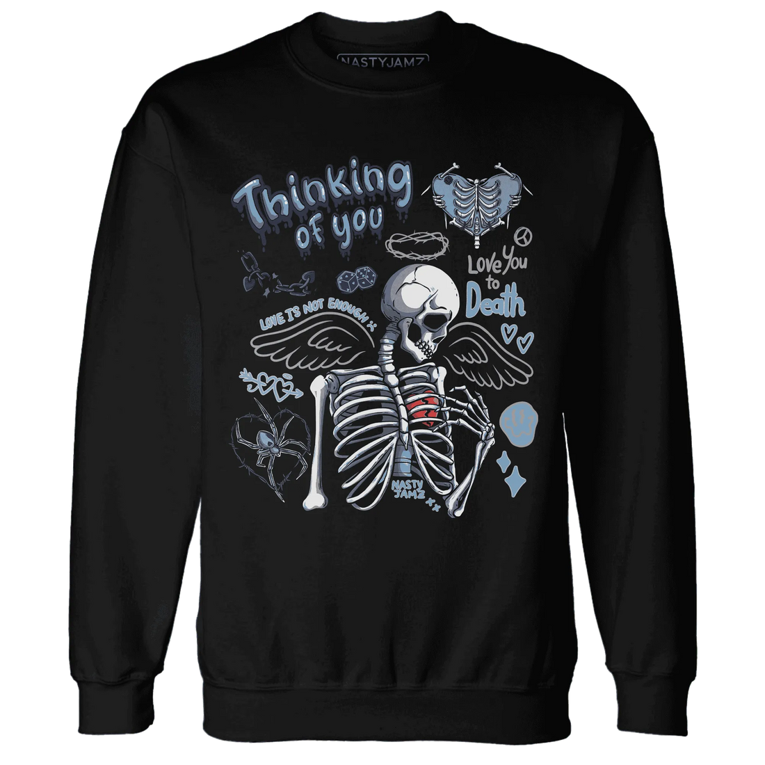 First-In-Flight-1s-Sweatshirt-Match-Thinking-Of-You