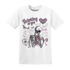 Orchid-Neutral-Grey-Black-White-4s-NastyJamz-T-Shirt-Match-Thinking-Of-You