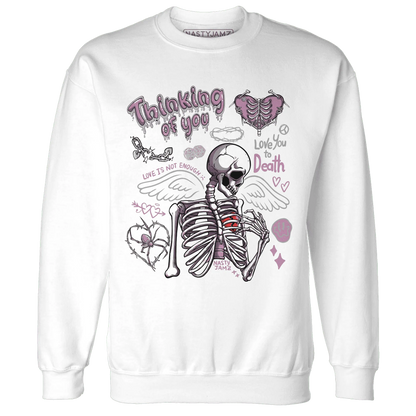 Orchid-Neutral-Grey-Black-White-4s-NastyJamz-Sweatshirt-Match-Thinking-Of-You