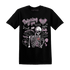 Orchid-Neutral-Grey-Black-White-4s-NastyJamz-T-Shirt-Match-Thinking-Of-You