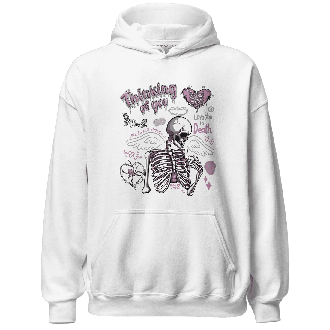 Orchid-Neutral-Grey-Black-White-4s-NastyJamz-Hoodie-Match-Thinking-Of-You