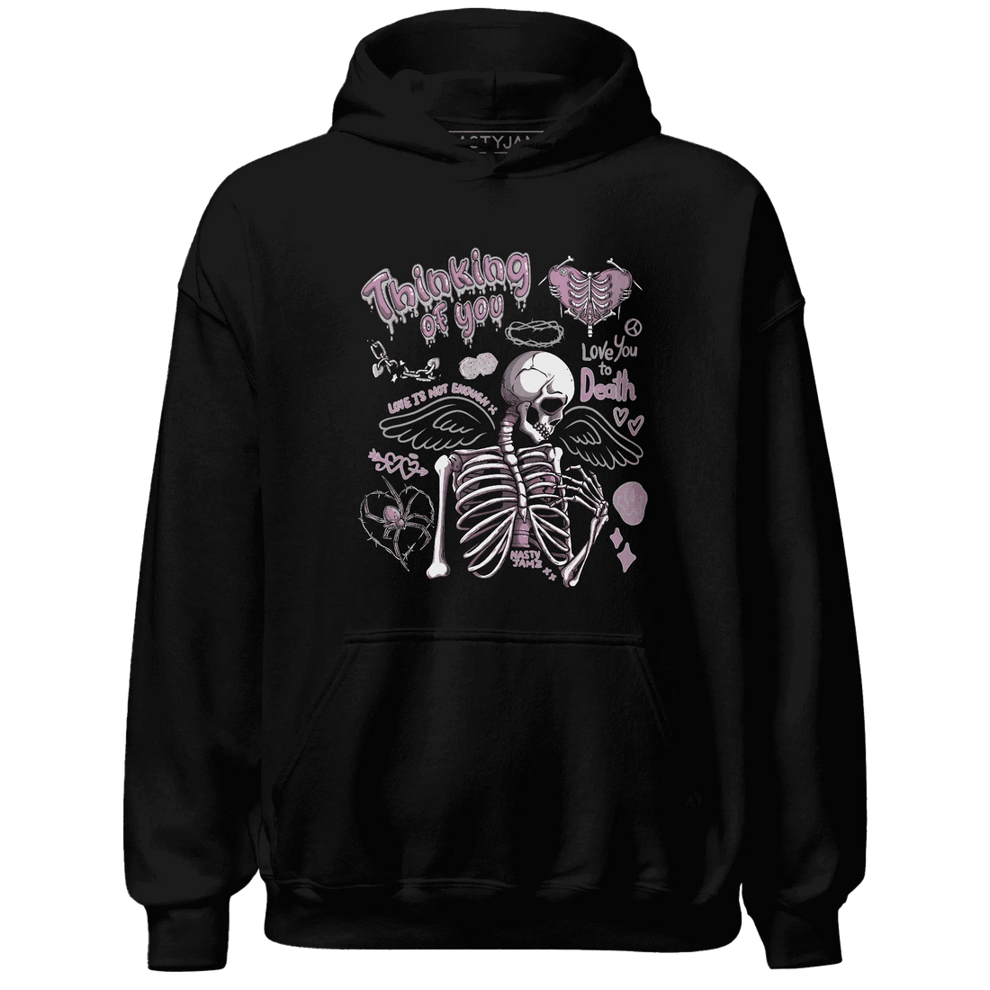 Orchid-Neutral-Grey-Black-White-4s-NastyJamz-Hoodie-Match-Thinking-Of-You