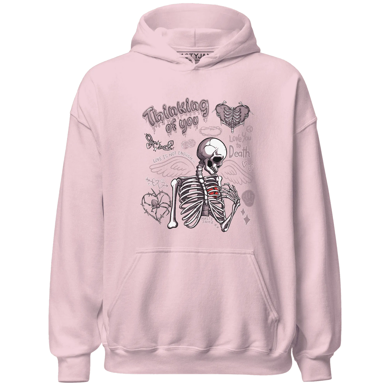 Orchid-Neutral-Grey-Black-White-4s-NastyJamz-Hoodie-Match-Thinking-Of-You