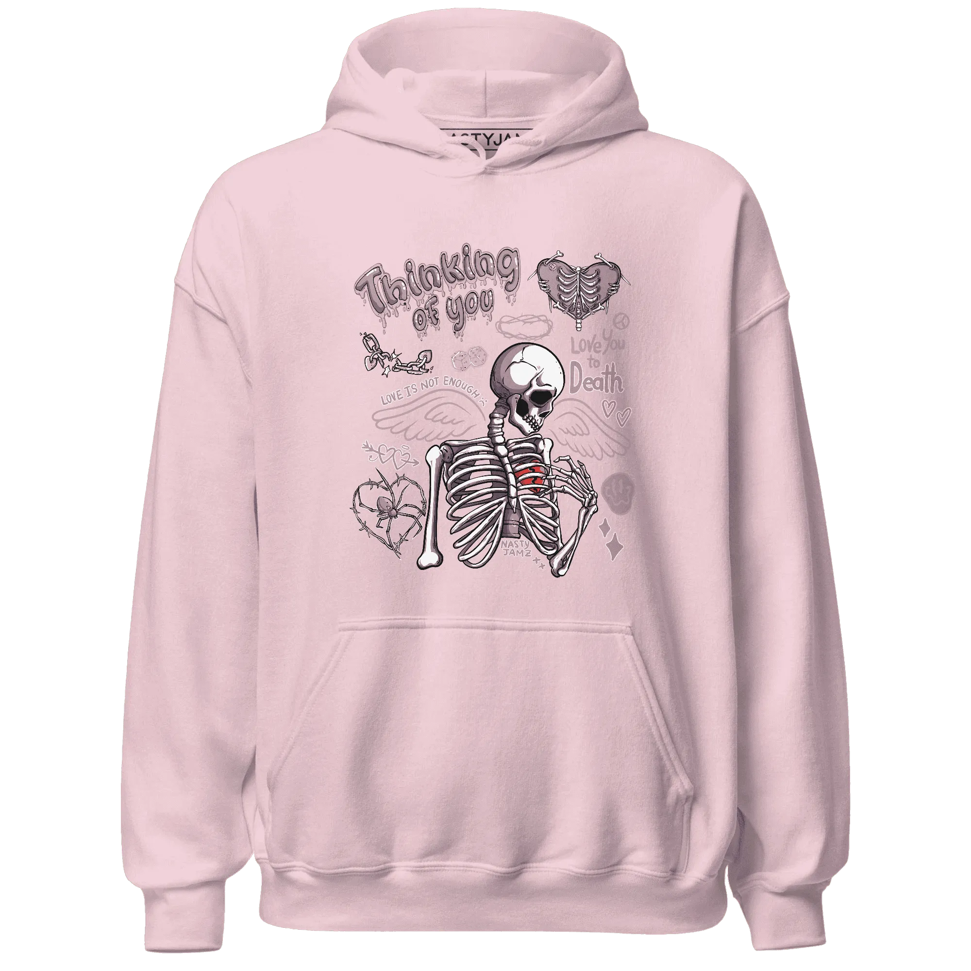 Orchid-Neutral-Grey-Black-White-4s-NastyJamz-Hoodie-Match-Thinking-Of-You
