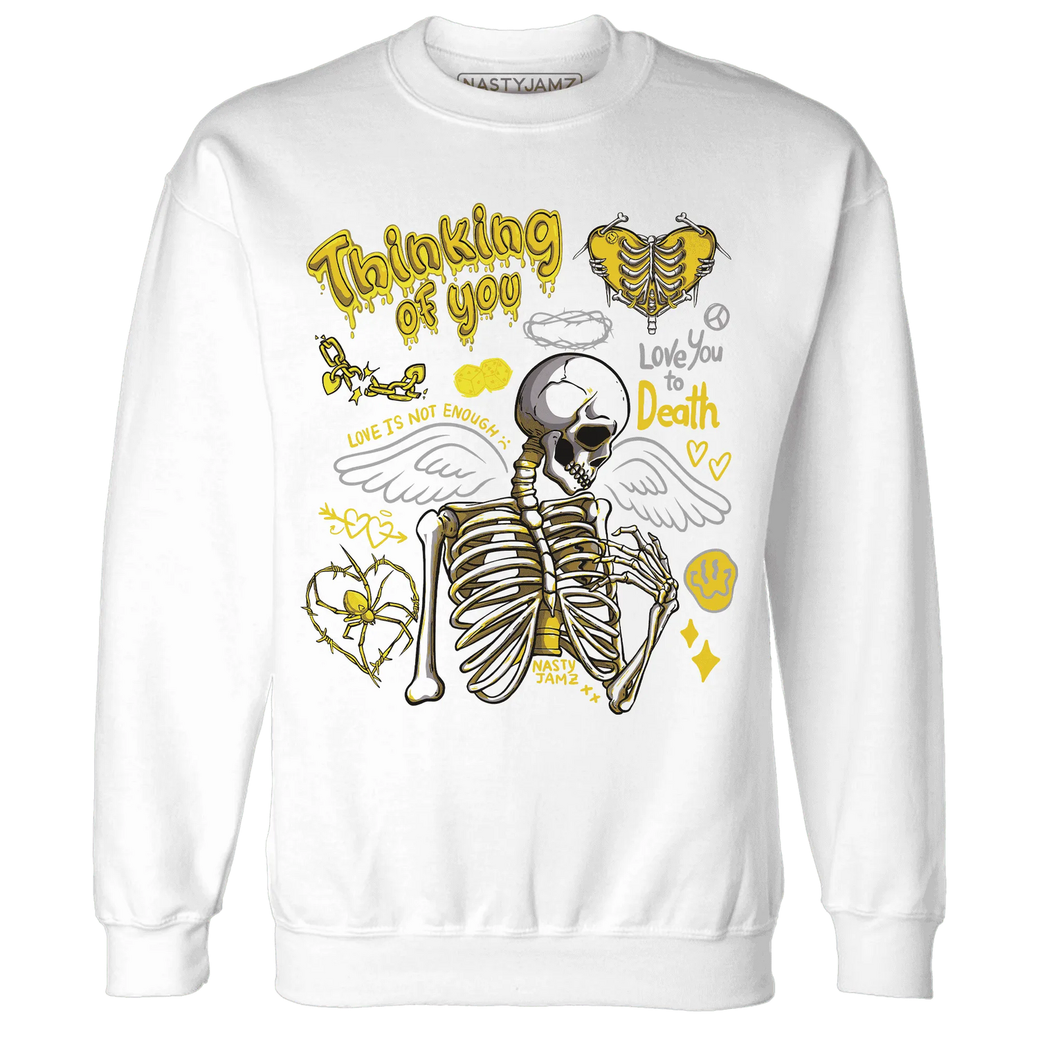 Vivid-Sulfur-4s-NastyJamz-Sweatshirt-Match-Thinking-Of-You