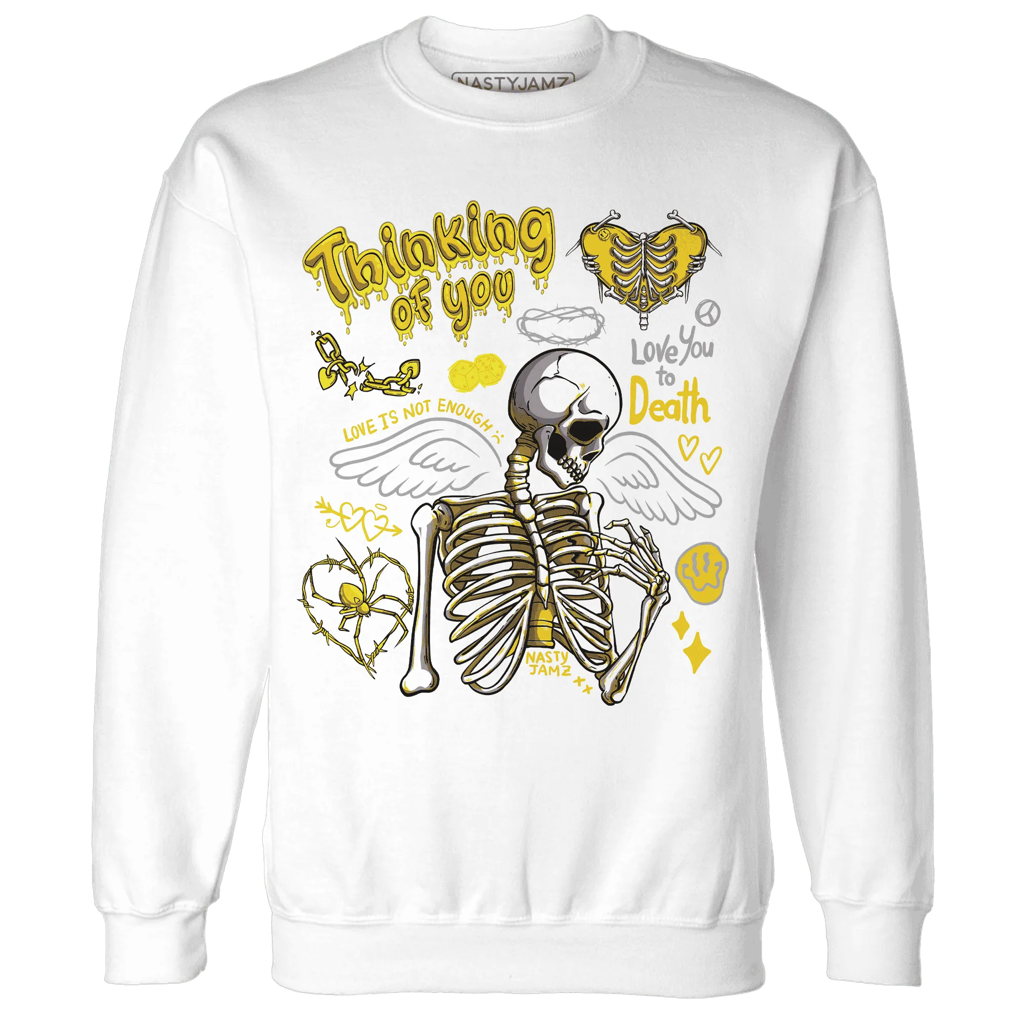 Vivid-Sulfur-4s-NastyJamz-Sweatshirt-Match-Thinking-Of-You