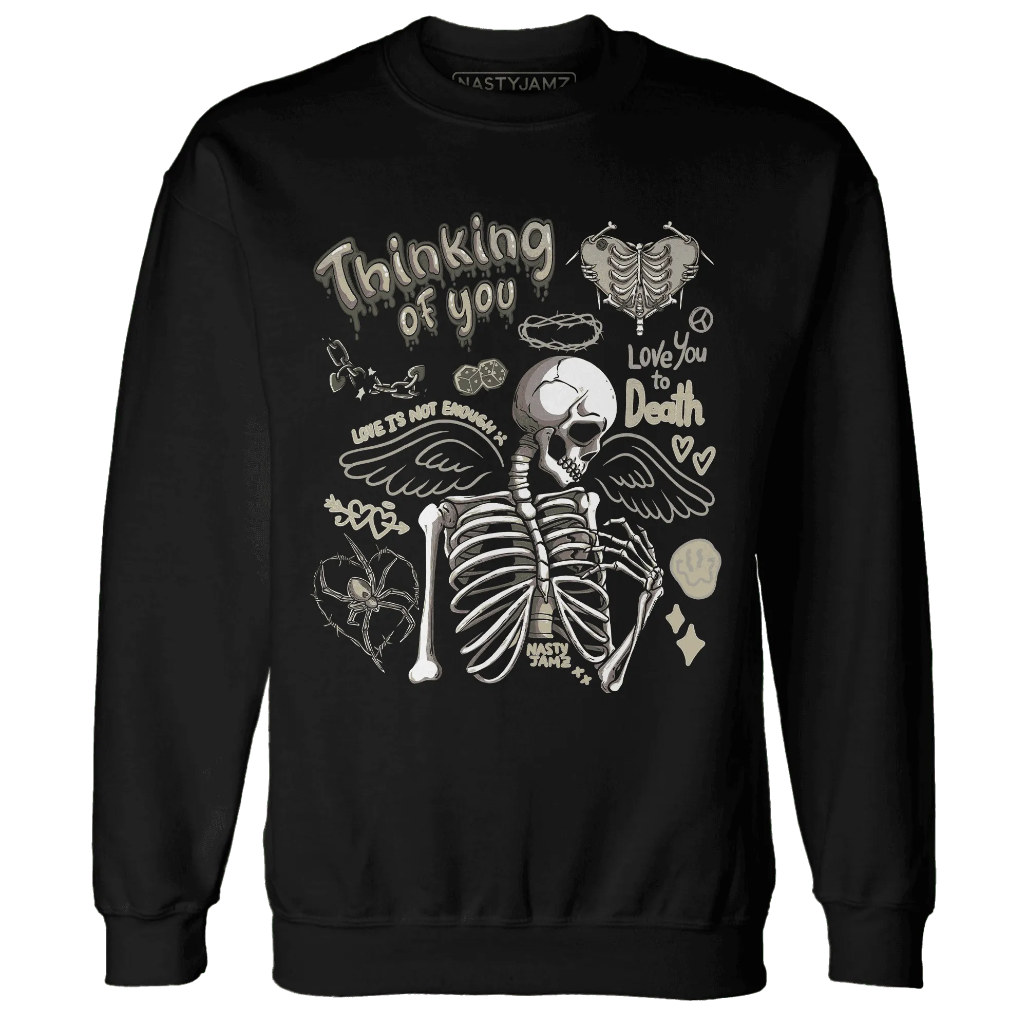 AM-1-Essential-Premium-NastyJamz-Sweatshirt-Match-Thinking-Of-You