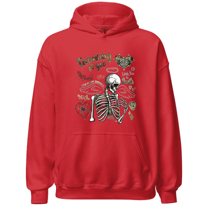 AM-90-Dark-Sage-Solar-Red-NastyJamz-Hoodie-Match-Thinking-Of-You