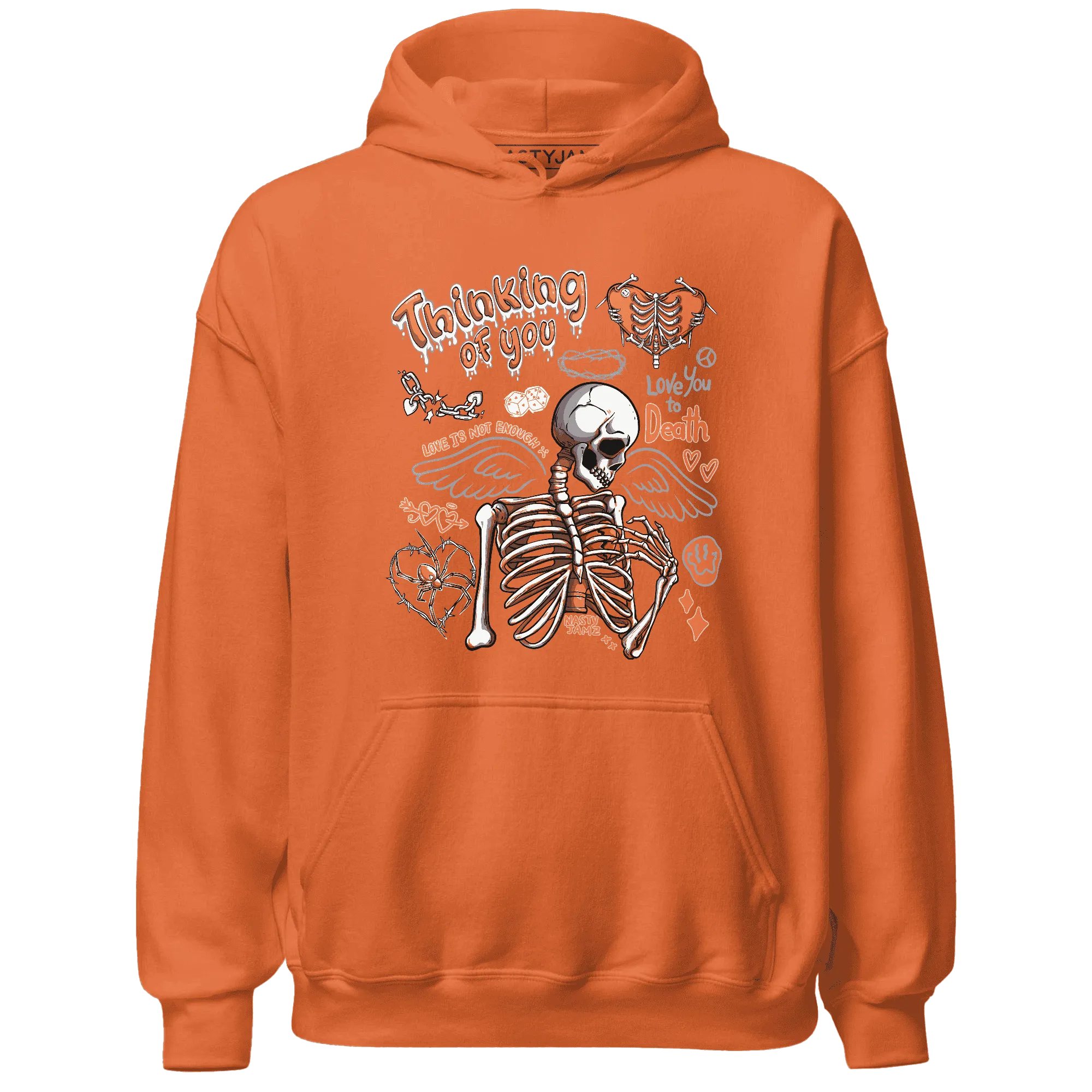 AM-TW-White-Orange-NastyJamz-Hoodie-Match-Thinking-Of-You