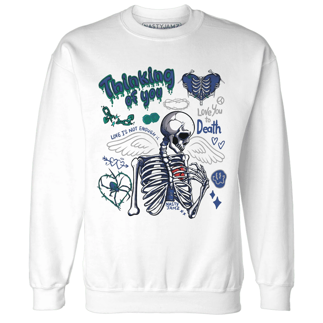Dunk-Hyper-Royal-Malachite-NastyJamz-Sweatshirt-Match-Thinking-Of-You