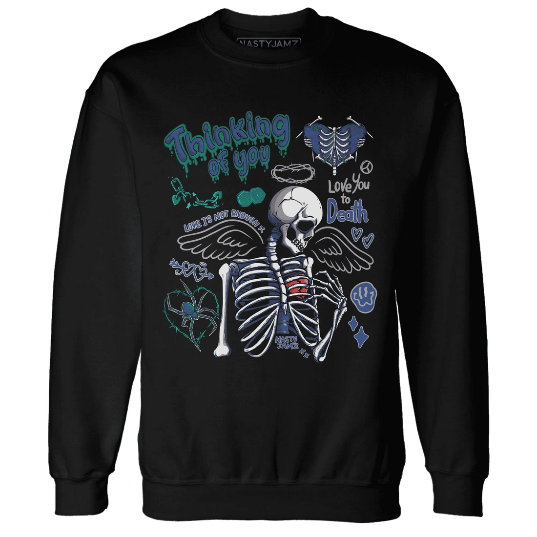 Dunk-Hyper-Royal-Malachite-NastyJamz-Sweatshirt-Match-Thinking-Of-You