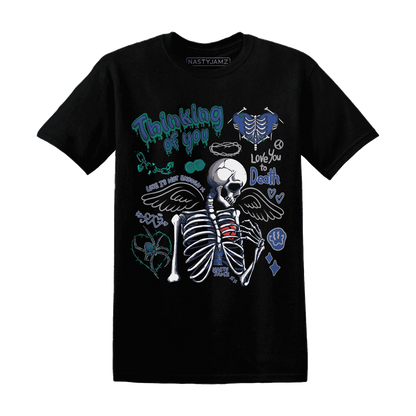 Dunk-Hyper-Royal-Malachite-NastyJamz-T-Shirt-Match-Thinking-Of-You
