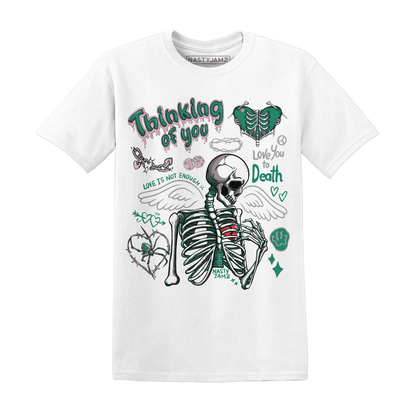 Dunk-Pink-Malachite-Medium-Soft-Low-Sail-NastyJamz-T-Shirt-Match-Thinking-Of-You