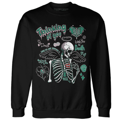 Dunk-Pink-Malachite-Medium-Soft-Low-Sail-NastyJamz-Sweatshirt-Match-Thinking-Of-You