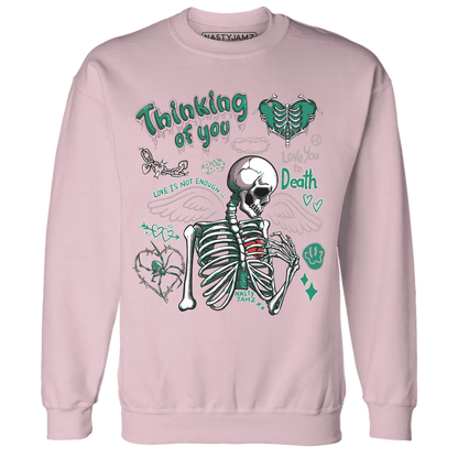 Dunk-Pink-Malachite-Medium-Soft-Low-Sail-NastyJamz-Sweatshirt-Match-Thinking-Of-You