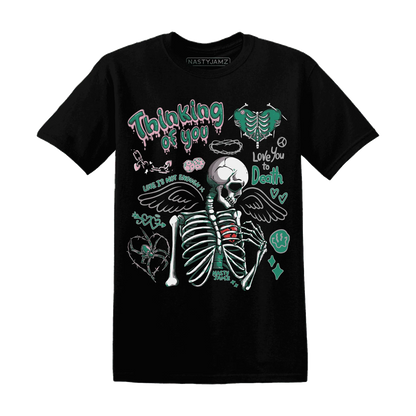 Dunk-Pink-Malachite-Medium-Soft-Low-Sail-NastyJamz-T-Shirt-Match-Thinking-Of-You