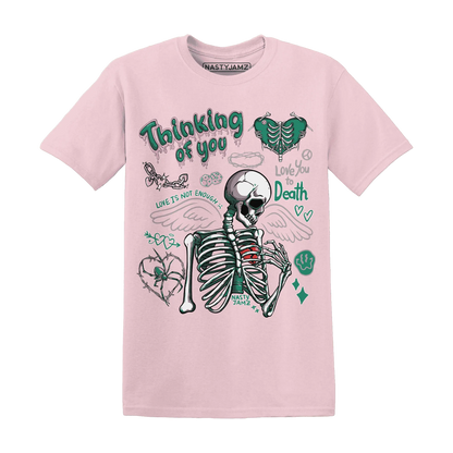 Dunk-Pink-Malachite-Medium-Soft-Low-Sail-NastyJamz-T-Shirt-Match-Thinking-Of-You