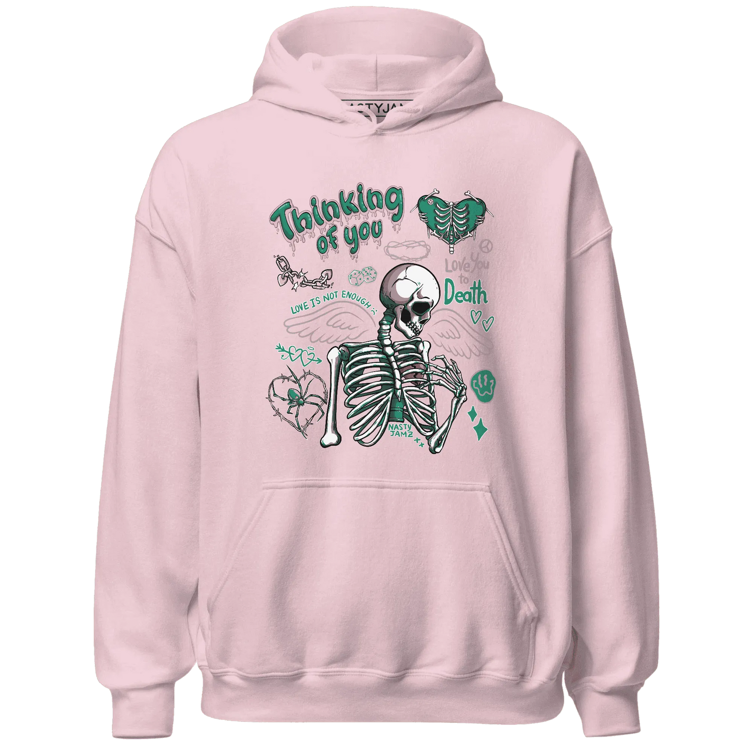 Dunk-Pink-Malachite-Medium-Soft-Low-Sail-NastyJamz-Hoodie-Match-Thinking-Of-You