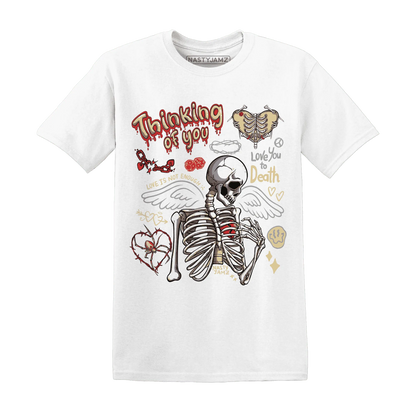Dunk-Strawberry-Waffle-NastyJamz-T-Shirt-Match-Thinking-Of-You