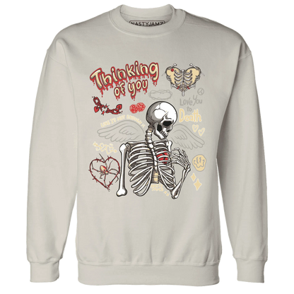 Dunk-Strawberry-Waffle-NastyJamz-Sweatshirt-Match-Thinking-Of-You